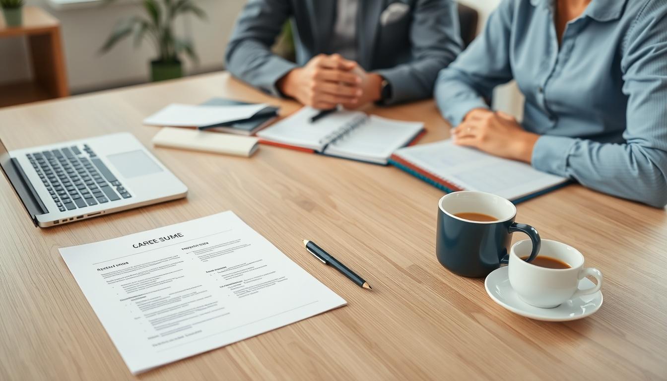 Bewerbung stärken